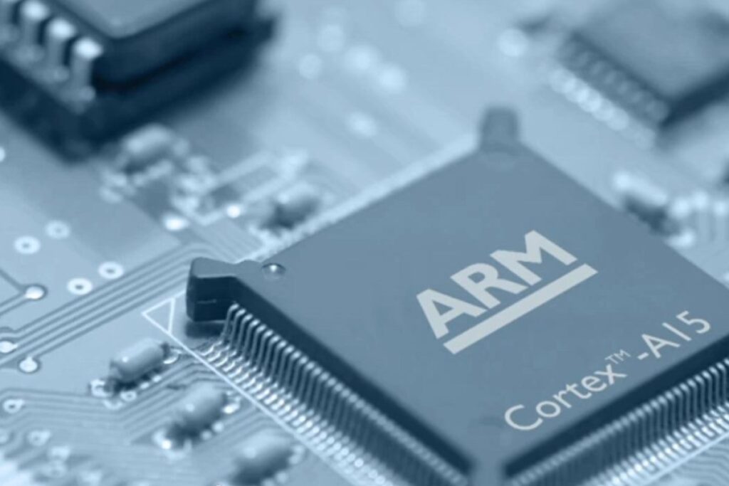 Apple silicon chips are ARM-based following the RISC design