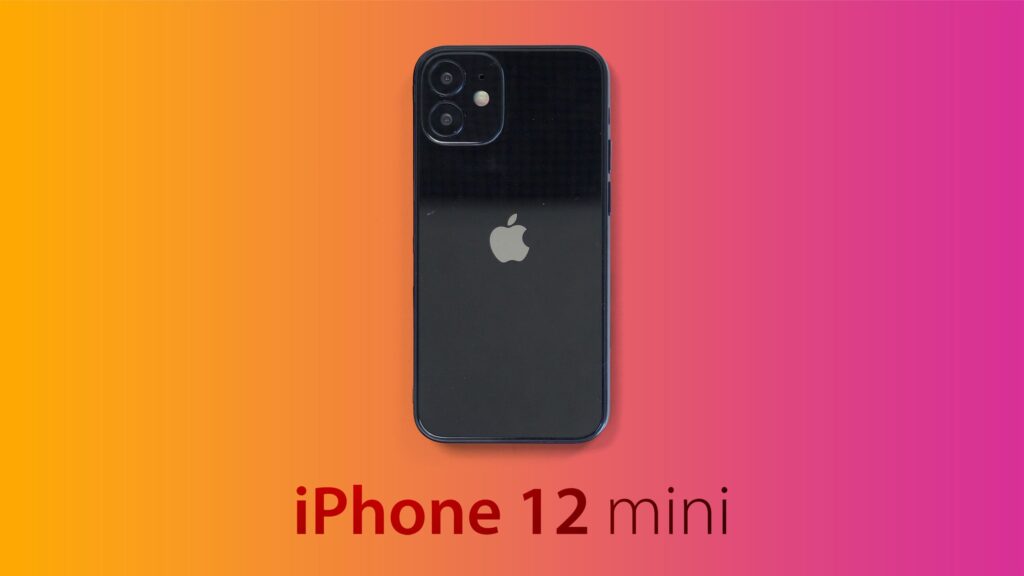 iphone 12 mini