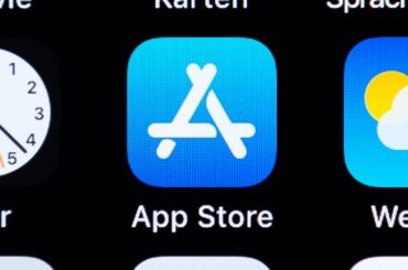 Apple AppStore Icon